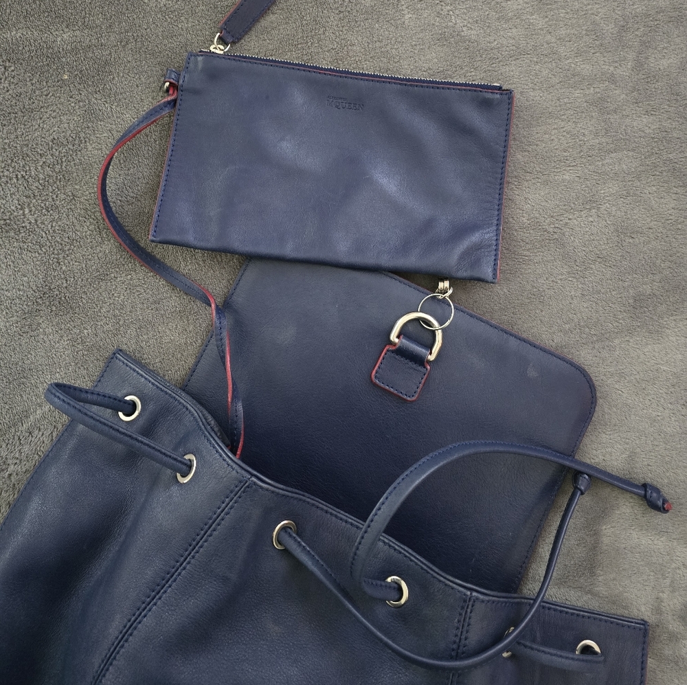 Alexander McQueen Backpack - Picture 7 of 11
